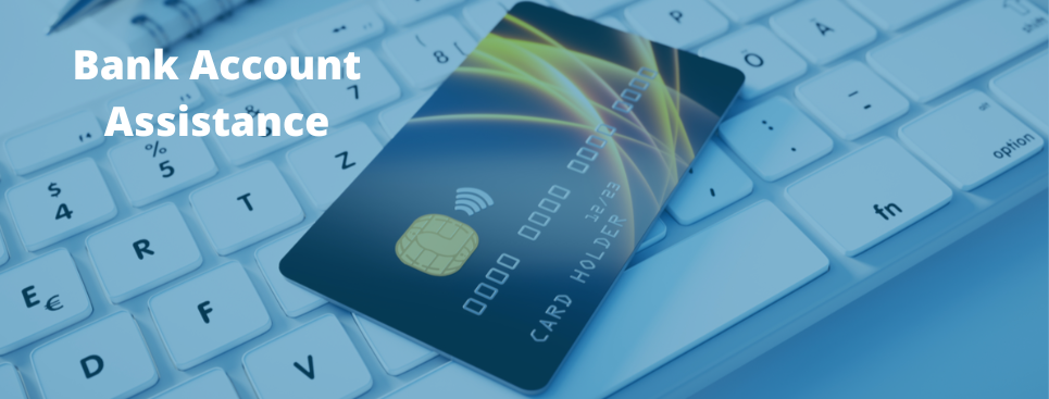  Bank Account Setup - Supporting Image